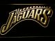 Jacksonville Jaguars 1995-1998 LED Neon Sign - Legacy Edition