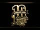 Green Bay Packers 10th Anniversary LED Neon Sign - Legacy Edition