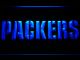 Green Bay Packers 1 LED Neon Sign