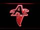 Atlanta Falcons 1998-2002 A LED Neon Sign - Legacy Edition