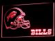 Buffalo Bills 2 LED Neon Sign