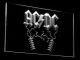 AC/DC Thunderstruck LED Neon Sign