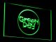 Green Day Kerplunk LED Neon Sign