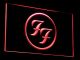 Foo Fighters LED Neon Sign
