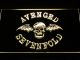 Avenged Sevenfold LED Neon Sign