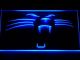 Carolina Panthers Panther LED Neon Sign