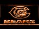 Chicago Bears Bear LED Neon Sign