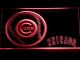 Chicago Cubs Baseball LED Neon Sign