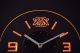 Dos Equis Modern LED Neon Wall Clock