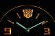 Transformers Autobots Icon Modern LED Neon Wall Clock