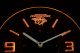 Nashville Predators Modern LED Neon Wall Clock