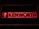 Kenworth LED Neon Sign