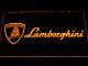 Lamborghini LED Neon Sign