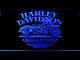 Harley Davidson Timeless Tradition LED Neon Sign
