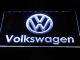 Volkswagen Wordmark LED Neon Sign