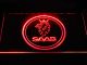 Saab Emblem LED Neon Sign