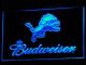 Detroit Lions Budweiser LED Neon Sign