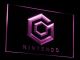Nintendo Game Cube LED Neon Sign