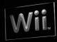 Nintendo Wii LED Neon Sign