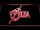 The Legend of Zelda LED Neon Sign