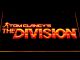 Tom Clancy's The Division LED Neon Sign