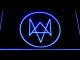 Watch Dogs Logo LED Neon Sign
