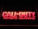 Call of Duty Infinite Warfare LED Neon Sign
