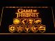 Game of Thrones Family Sigils LED Neon Sign