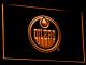 Edmonton Oilers LED Neon Sign