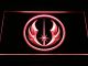 Star Wars Jedi Order LED Neon Sign