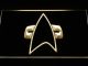 Star Trek Communicator LED Neon Sign