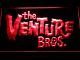 The Venture Bros. LED Neon Sign