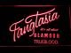 True Blood Fangtasia LED Neon Sign