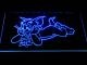 Tom and Jerry LED Neon Sign
