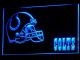 Indianapolis Colts LED Neon Sign