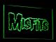 Misfits LED Neon Sign