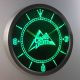 Coors Light LED Neon Wall Clock
