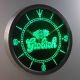 Grolsch LED Neon Wall Clock