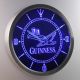 Guinness Toucan LED Neon Wall Clock