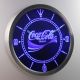 Coca-Cola LED Neon Wall Clock