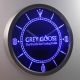 Grey Goose LED Neon Wall Clock