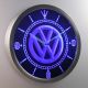 Volkswagen LED Neon Wall Clock