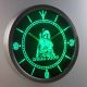 Star Wars   Boba Fett LED Neon Wall Clock
