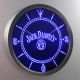 Jack Daniel's Old No. 7 LED Neon Wall Clock