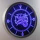 Orlando Magic LED Neon Wall Clock - Legacy Edition