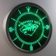 Minnesota Wild LED Neon Wall Clock