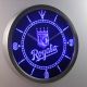 Kansas City Royals LED Neon Wall Clock