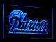 New England Patriots LED Neon Sign