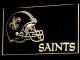 New Orleans Saints LED Neon Sign