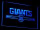 New York Giants Text LED Neon Sign